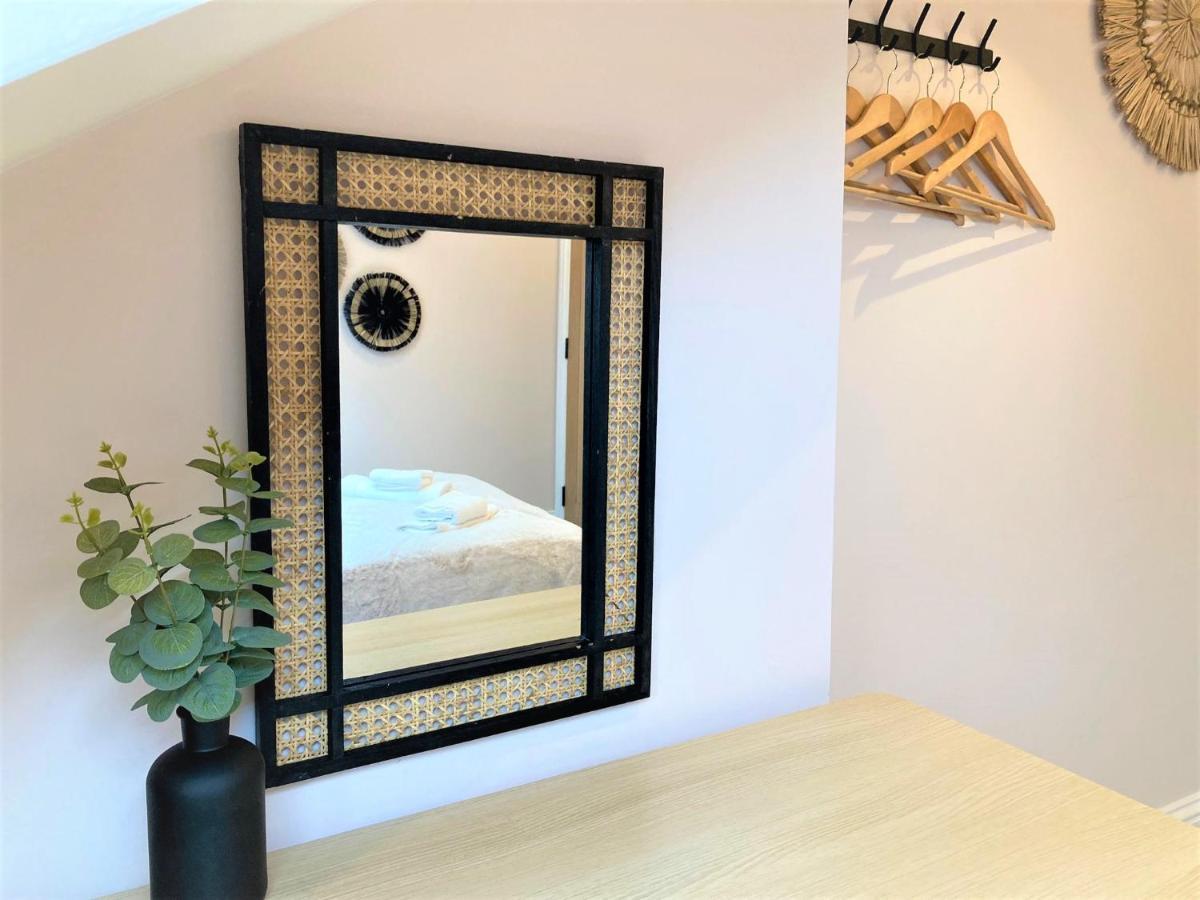 ヨークEscape 2 Unwind, Minster Retreat - Sleeps 5アパートメント エクステリア 写真